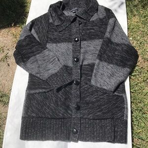 Cardigan sweater